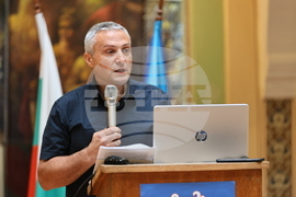 Пловдив - Международен форум за кирилицата „Азбука, език, идентичност“