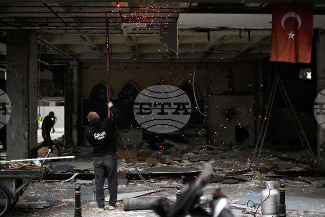 Над 600 000 сгради в Истанбул се нуждаят от спешно реновиране, за да отговарят на стандартите за безопасност при земетресения