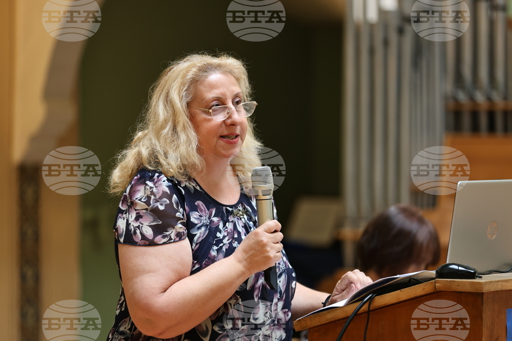 Пловдив - Международен форум за кирилицата „Азбука, език, идентичност“