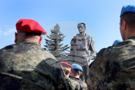 Варна - ВВМУ "Н.Й. Вапцаров" - старшински звания - връчване