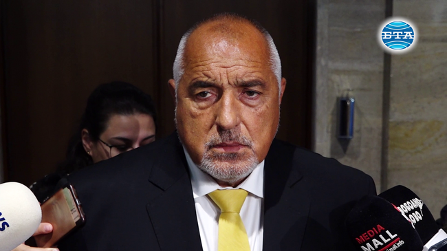 Нека се съсредоточим върху мнозинство или начин на работа в парламента, призова Бойко Борисов