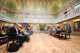 Пловдив - Международен форум за кирилицата „Азбука, език, идентичност“