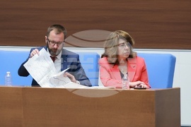 Народно събрание - заседание