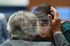 Народно събрание - заседание