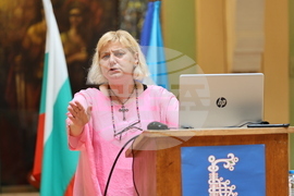 Пловдив - Международен форум за кирилицата „Азбука, език, идентичност“