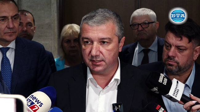 "БСП за България" внася проект на решение за спиране на преговорите с Украйна за продажбата на оборудването за АЕЦ "Белене"