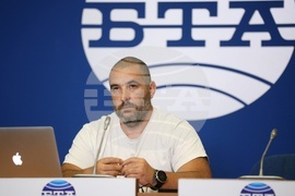 Национален пресклуб на БТА София - сдружение „Колоездачен Клуб Генезис“ - пресконференция