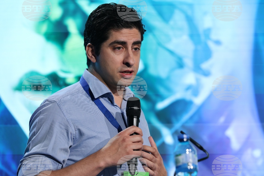 Green Transition Forum 4.0 - Новите перспективи пред Централна и Източна Европа - Сесия 1: Navigating the nexus: Карта на работните места на бъдещето в зелената и цифровата ера