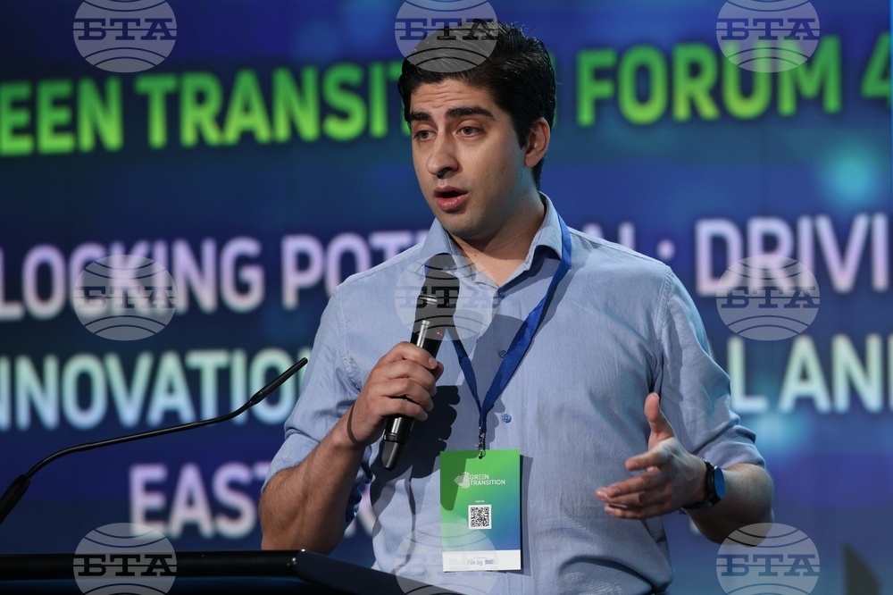 Green Transition Forum 4.0 - Новите перспективи пред Централна и Източна Европа - Сесия 1: Navigating the nexus: Карта на работните места на бъдещето в зелената и цифровата ера