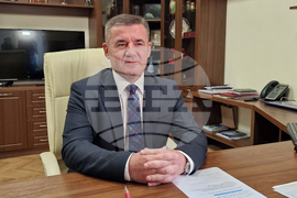 Хасково - областен управител - Мехмед Атаман