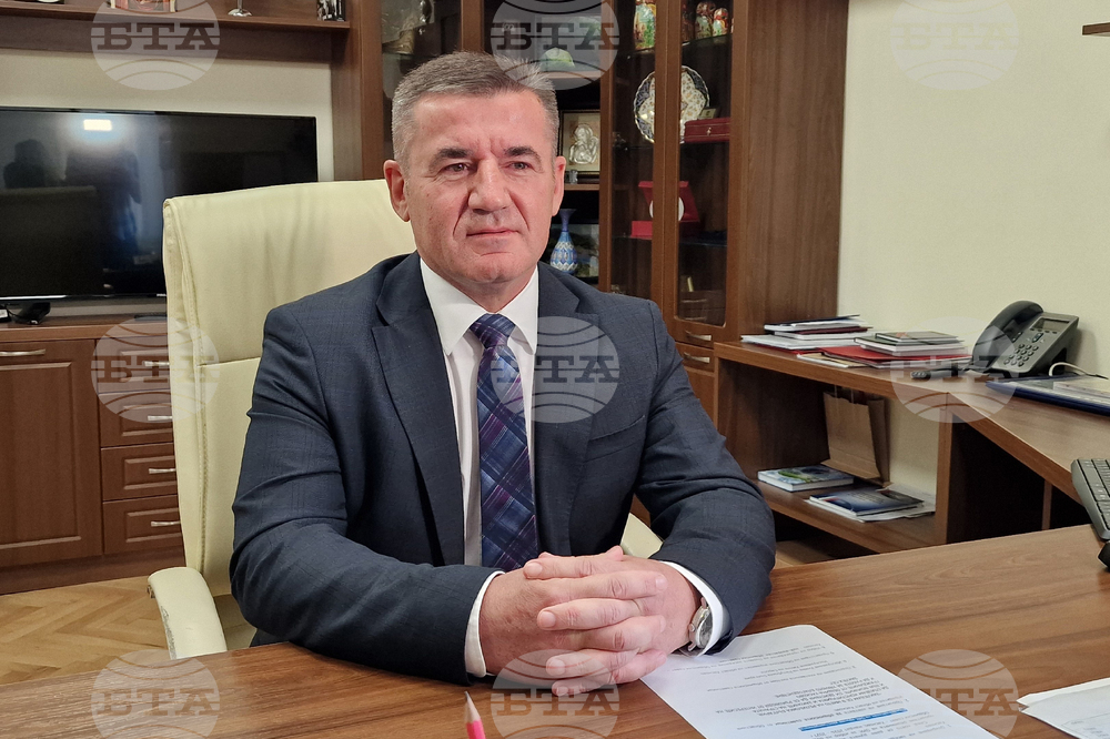 Хасково - областен управител - Мехмед Атаман