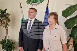 Хасково - областен управител - Мехмед Атаман