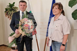 Хасково - областен управител - Мехмед Атаман