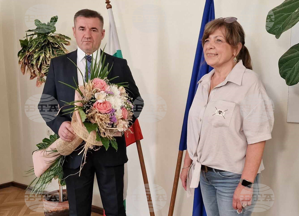 Хасково - областен управител - Мехмед Атаман