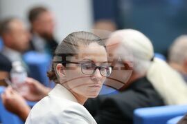 Народно събрание - заседание