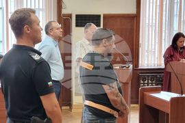 Хасково - дело - Генджебай Зюки Мехмед