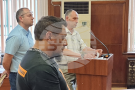 Хасково - дело - Генджебай Зюки Мехмед