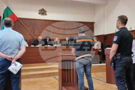 Хасково - дело - Генджебай Зюки Мехмед