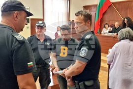 Хасково - дело - Генджебай Зюки Мехмед