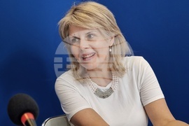 Национален пресклуб на БТА Букурещ - списание ЛИК - „По дълбоките следи на Атанас Далчев“ - представяне