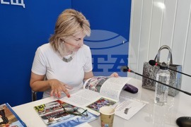 Национален пресклуб на БТА Букурещ - списание ЛИК - „По дълбоките следи на Атанас Далчев“ - представяне