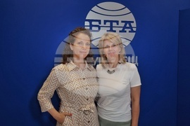 Национален пресклуб на БТА Букурещ - списание ЛИК - „По дълбоките следи на Атанас Далчев“ - представяне