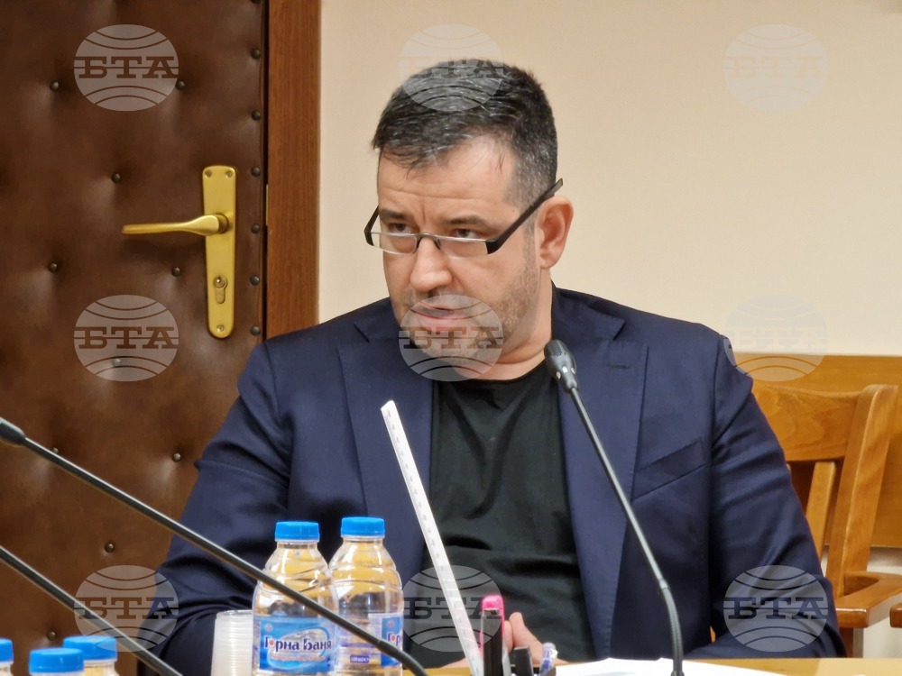 София - НЗОК - Момчил Мавров - среща с журналисти