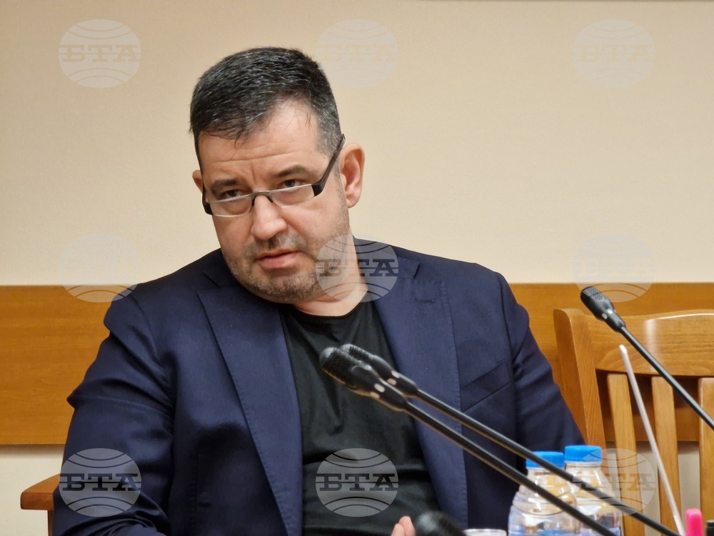 София - НЗОК - Момчил Мавров - среща с журналисти