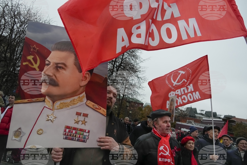 В Татарстан поставиха паметник на Сталин