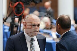 Народно събрание - заседание