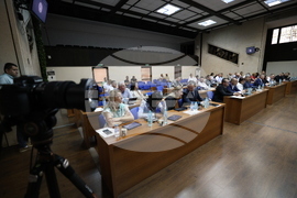 Благоевград - Общински съвет - сесия