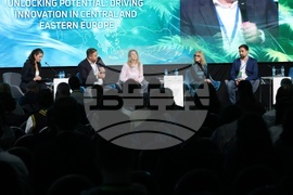 Green Transition Forum 4.0 - Новите перспективи пред Централна и Източна Европа - Сесия 2: Отключване на потенциала: стимулиране на иновациите в ЦИЕ