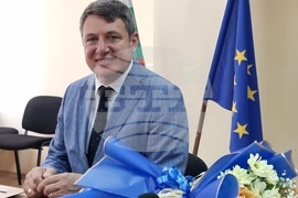 Кърджали - областен управител - предаване на поста