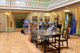 Пловдив - Международен форум за кирилицата „Азбука, език, идентичност“