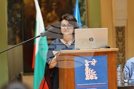 Пловдив - Международен форум за кирилицата „Азбука, език, идентичност“