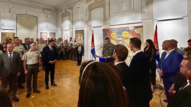 Община Стара Загора: Официално посещение на делегация от Стара Загора в Крушевац, Република Сърбия