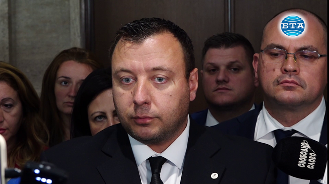 Партия „Възраждане“ е получила отказ от прокуратурата за образуване на разследване по аудиозапис, за който се твърди, че е от среща на ПП-ДБ