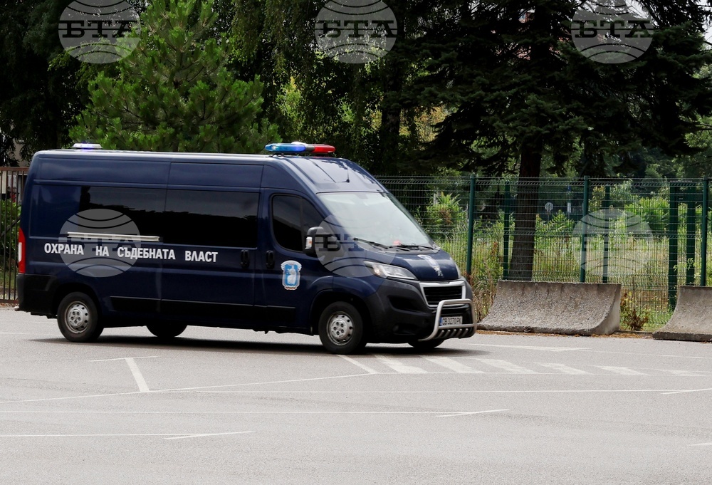 Специализиран наказателен съд - Евелин Банев-Брендо