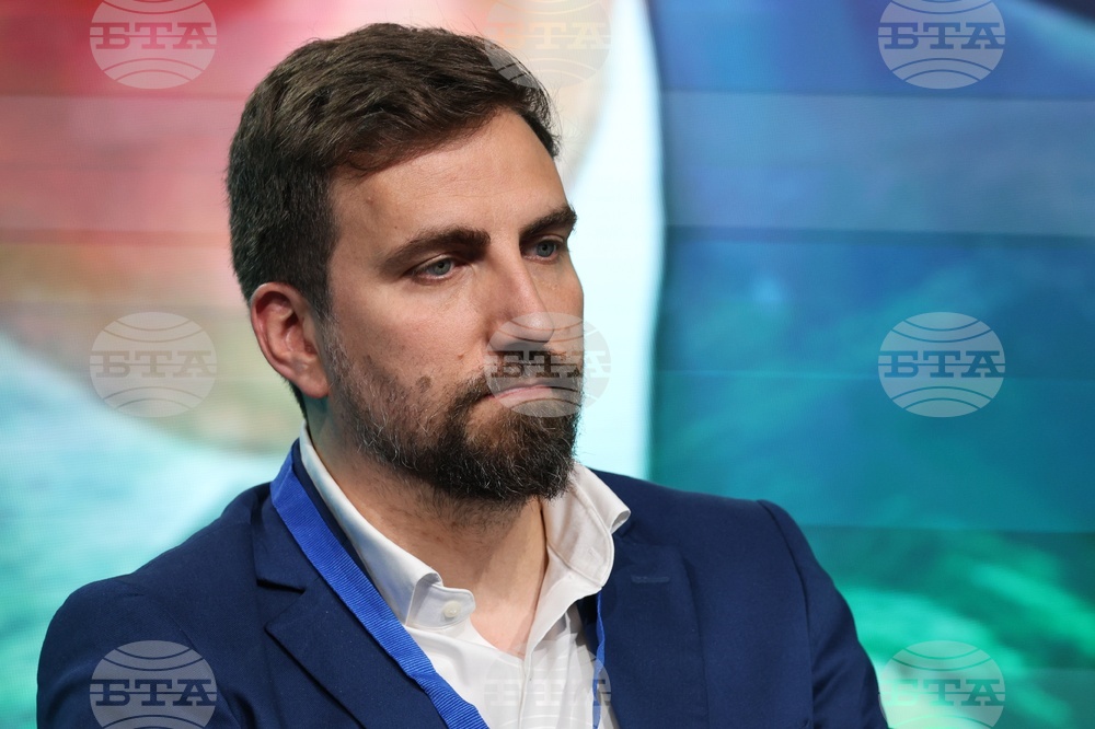 Green Transition Forum 4.0 - Новите перспективи пред Централна и Източна Европа - Сесия 3: Fireside chat: хоризонти на иновациите: пътят на ЦИЕ към глобалната конкурентоспособност