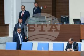 Народно събрание - заседание