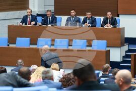 Народно събрание - заседание