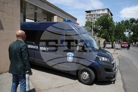 Специализиран наказателен съд - Евелин Банев-Брендо