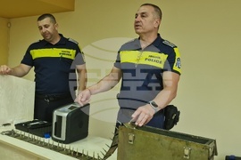 Търговище - пътна полиция - отворени врати