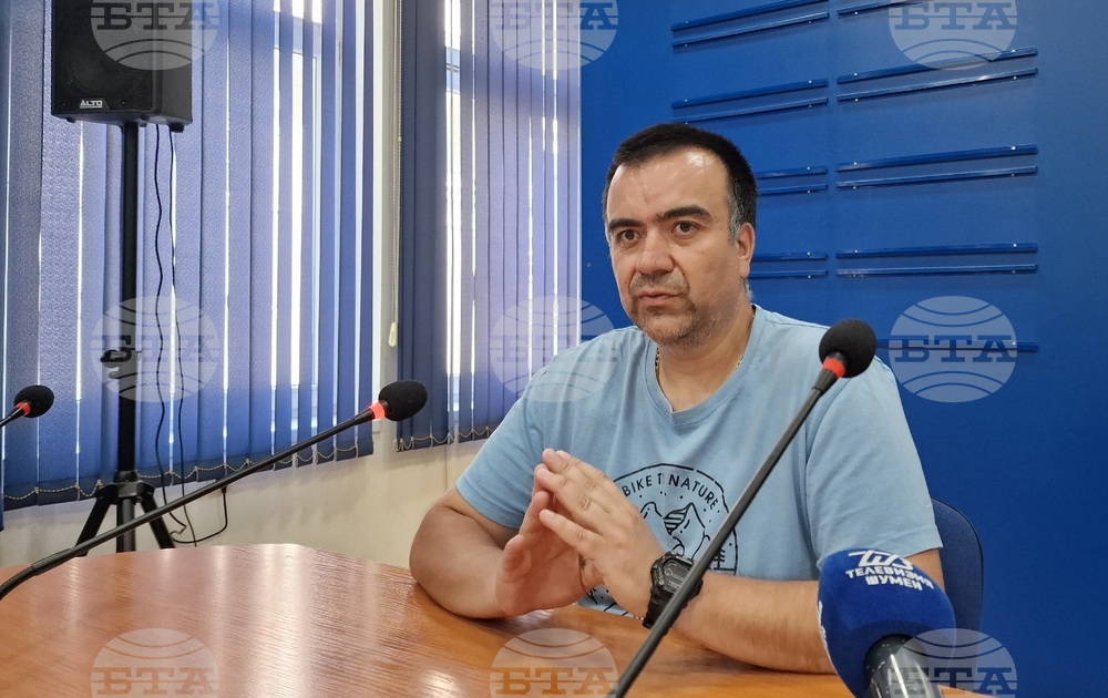 Шумен - състезание - Шуменско плато 2024