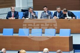 Народно събрание - заседание