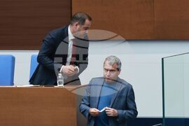 Народно събрание - заседание