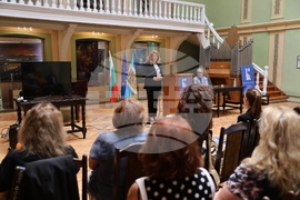 Пловдив - Международен форум за кирилицата „Азбука, език, идентичност“