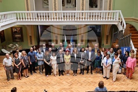 Пловдив - Международен форум за кирилицата „Азбука, език, идентичност“