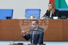 Народно събрание - заседание