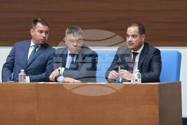 Народно събрание - заседание